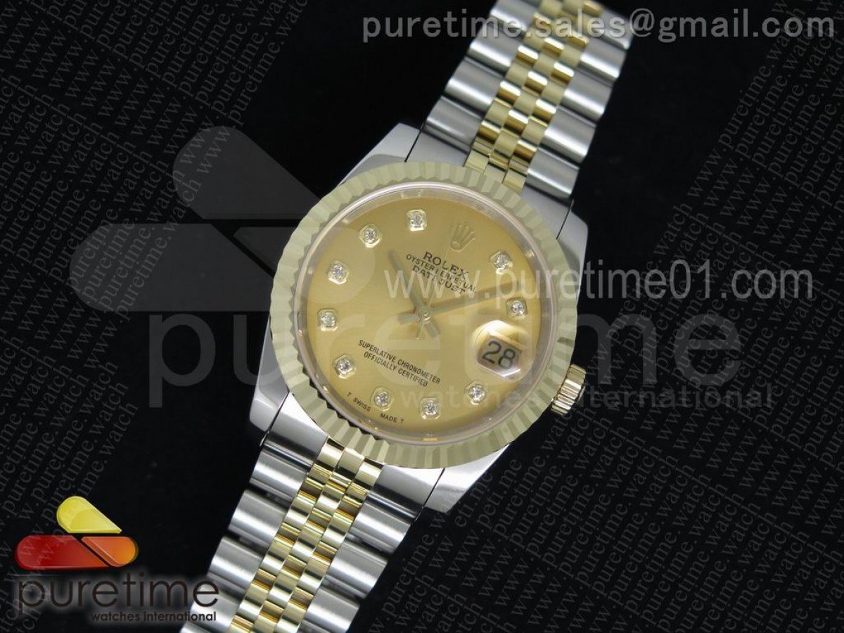 DateJust SS/YG - Image 2