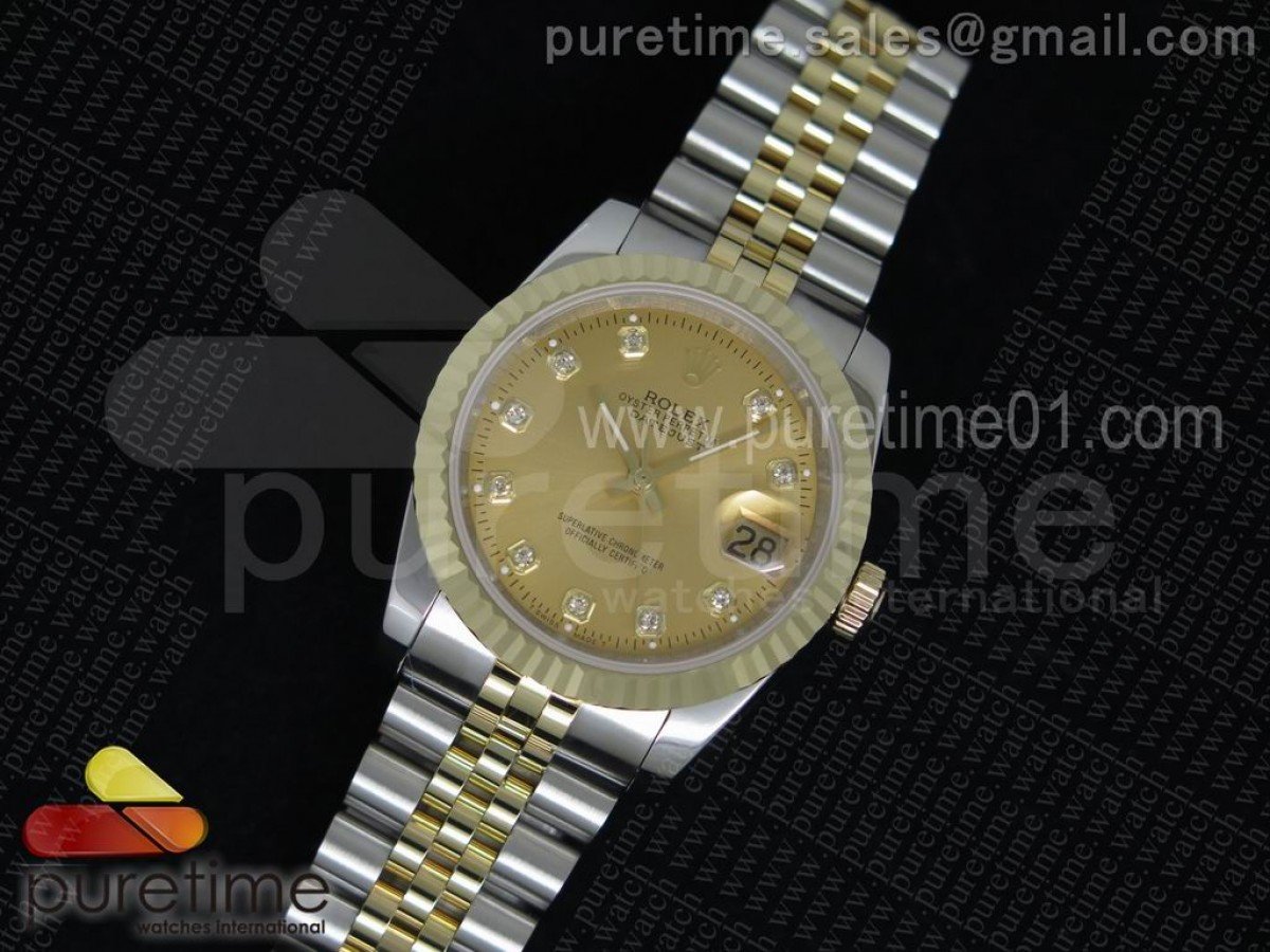 DateJust SS/YG