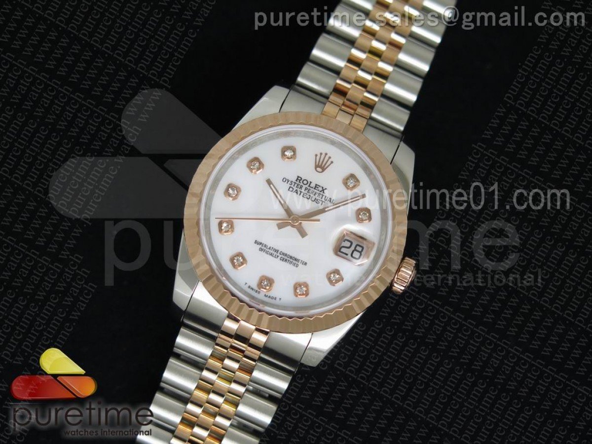 DateJust SS/RG - Image 2