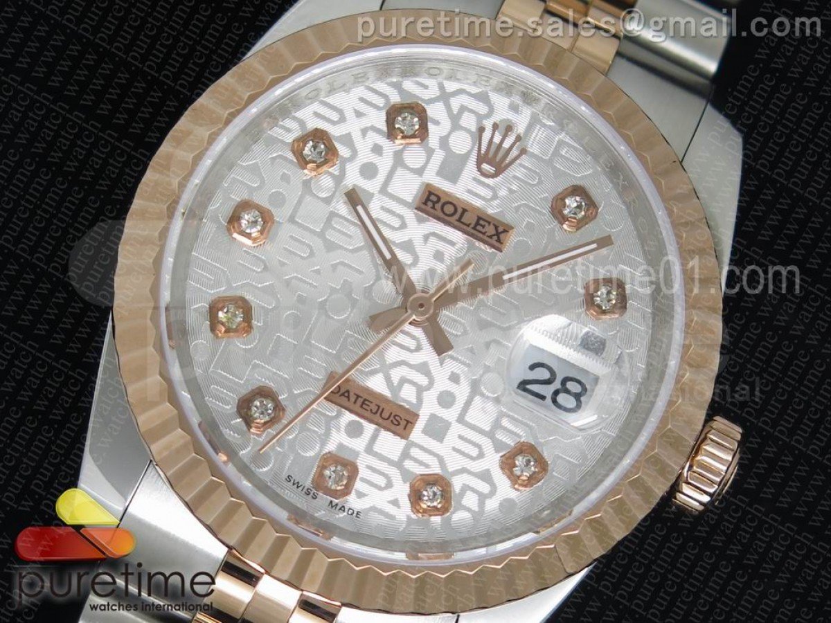 DateJust SS/RG