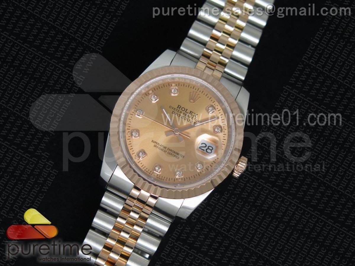 DateJust SS/RG - Image 2