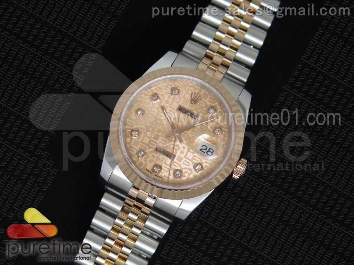 DateJust SS/RG - Image 2
