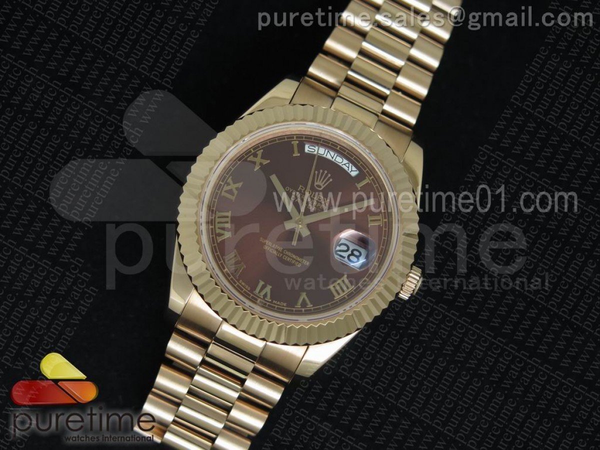 Day Date II RG Rose Gold - Image 2