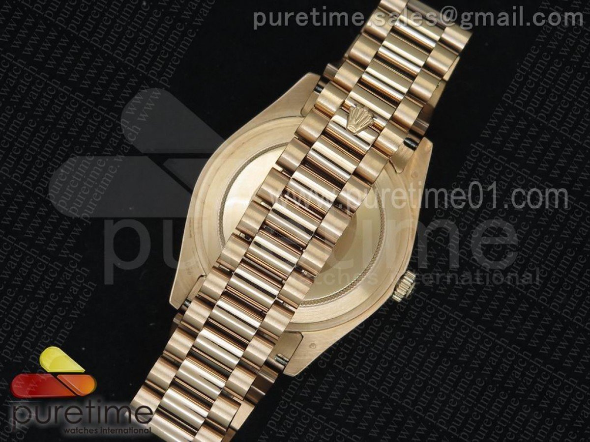 Day Date II RG Rose Gold - Image 9