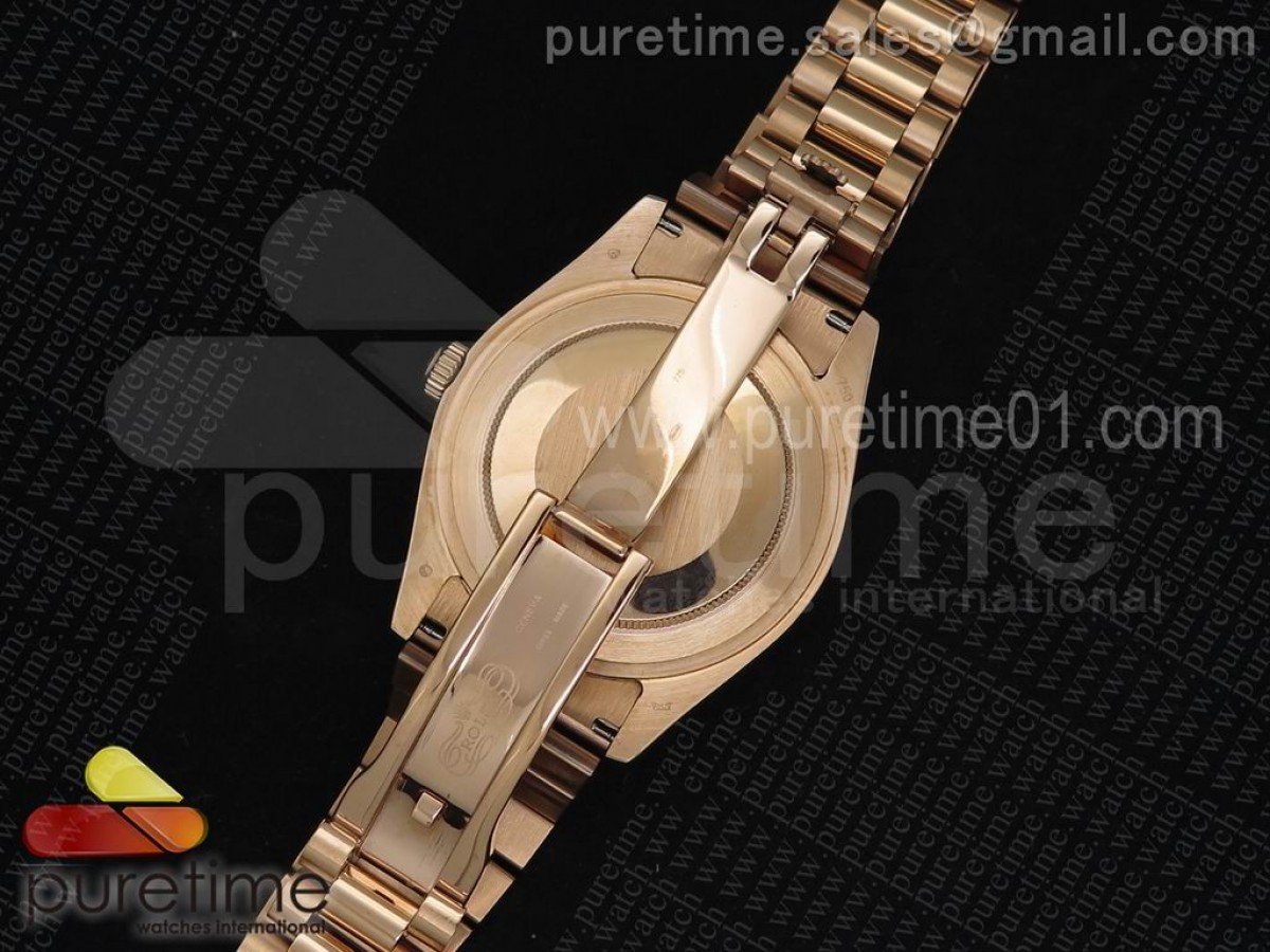 Day Date II RG Rose Gold - Image 8
