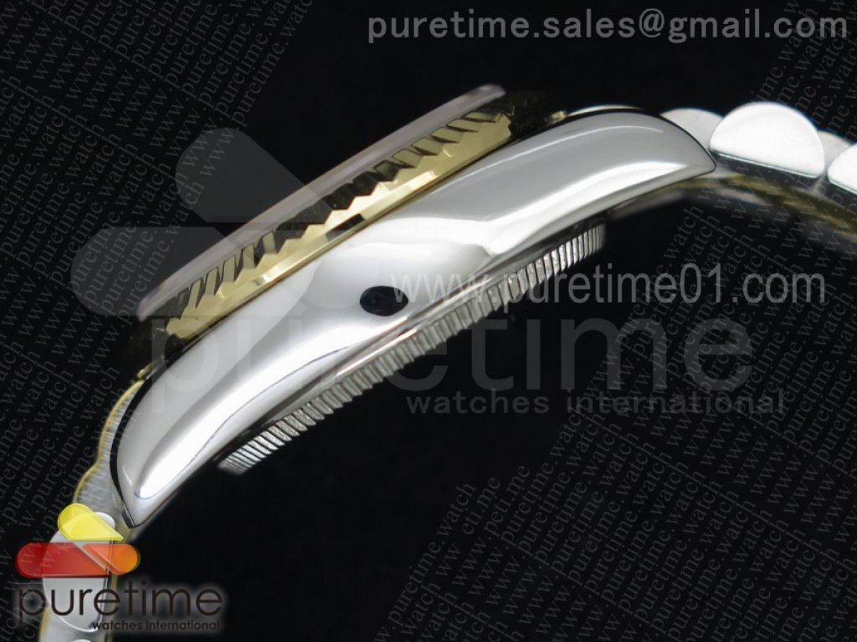 Ladies DateJust SS Yellow - Image 8