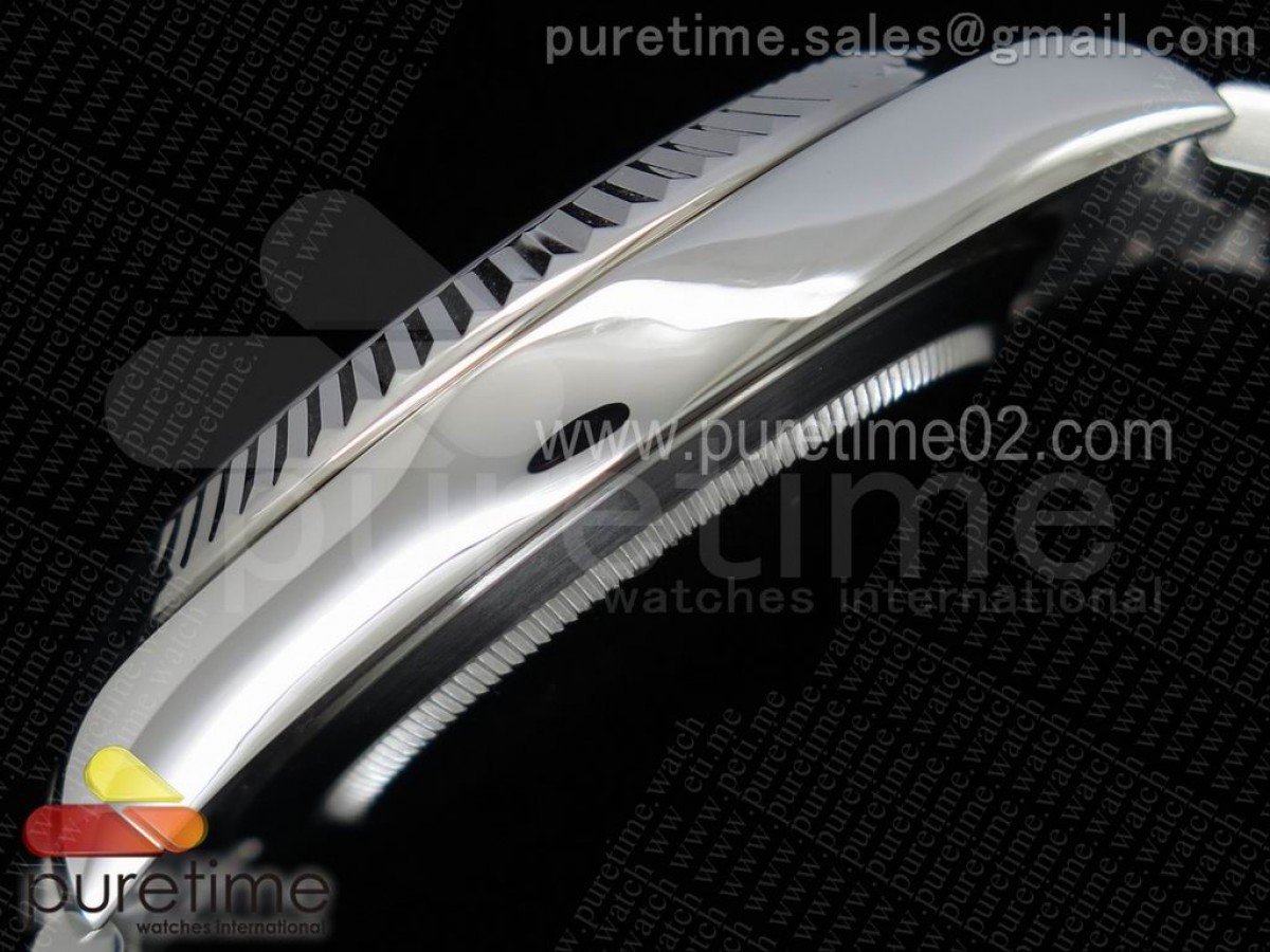 DateJust II SS Fluted Bezel Black - Image 10