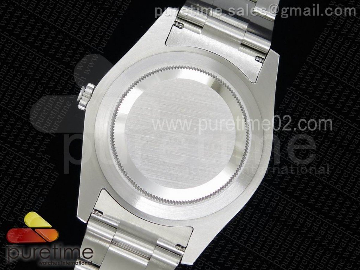 DateJust II SS Fluted Bezel Black - Image 7