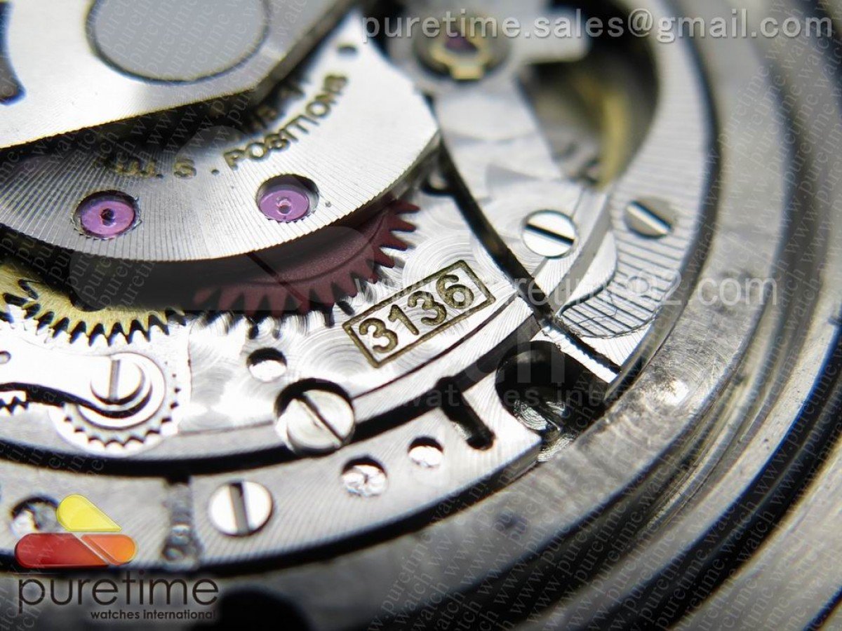 DateJust II SS Fluted Bezel Black - Image 29
