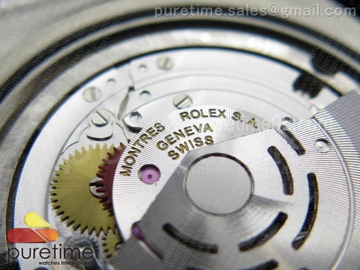 DateJust II SS Fluted Bezel Black - Image 28