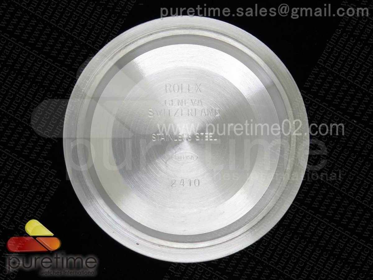 DateJust II SS Fluted Bezel Black - Image 26