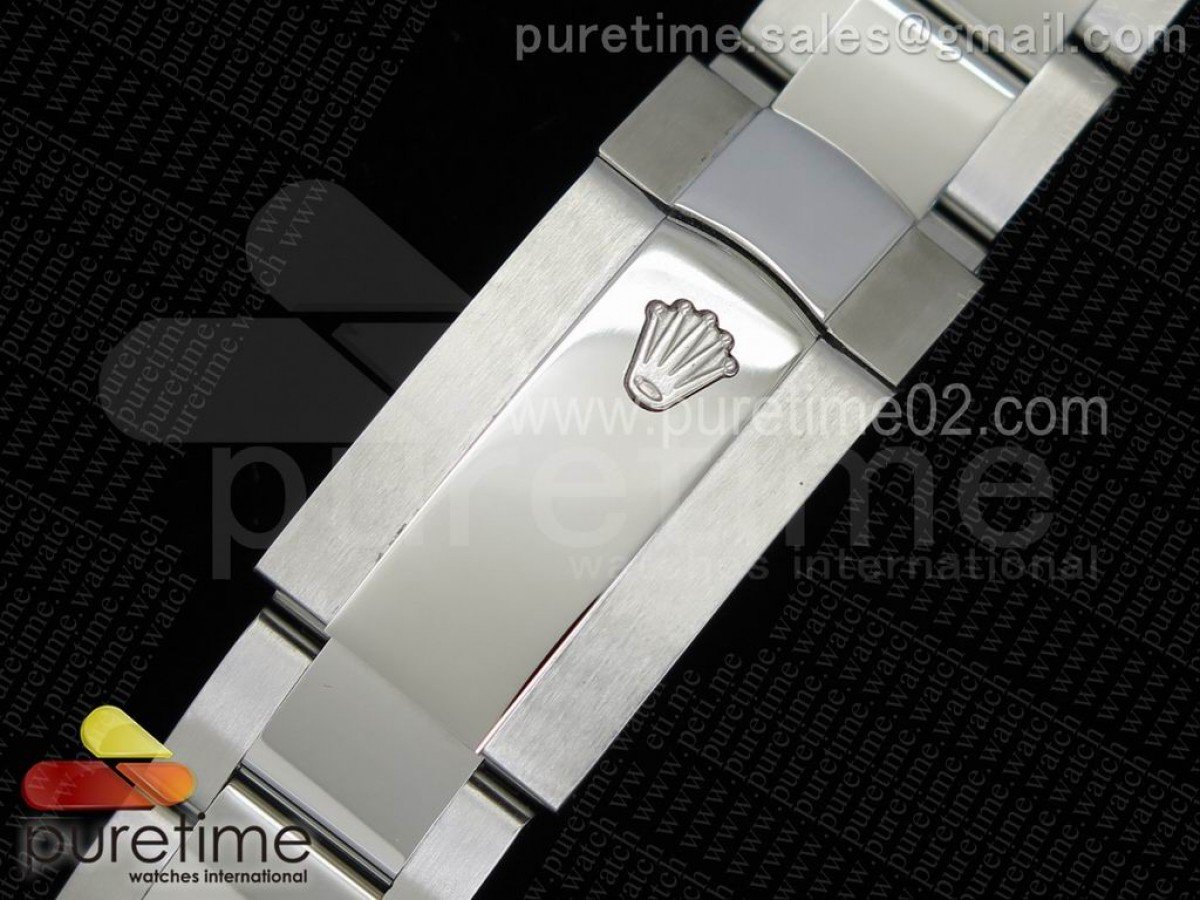 DateJust II SS Fluted Bezel Black - Image 23