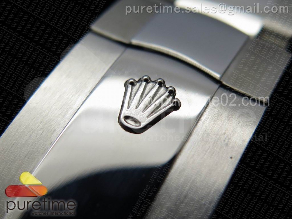 DateJust II SS Fluted Bezel Black - Image 22