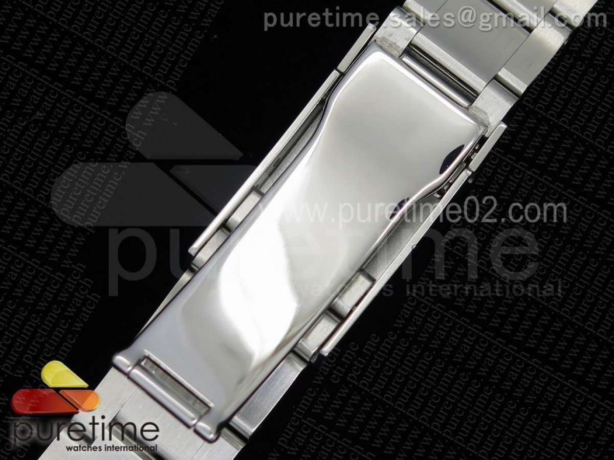 DateJust II SS Fluted Bezel Black - Image 21