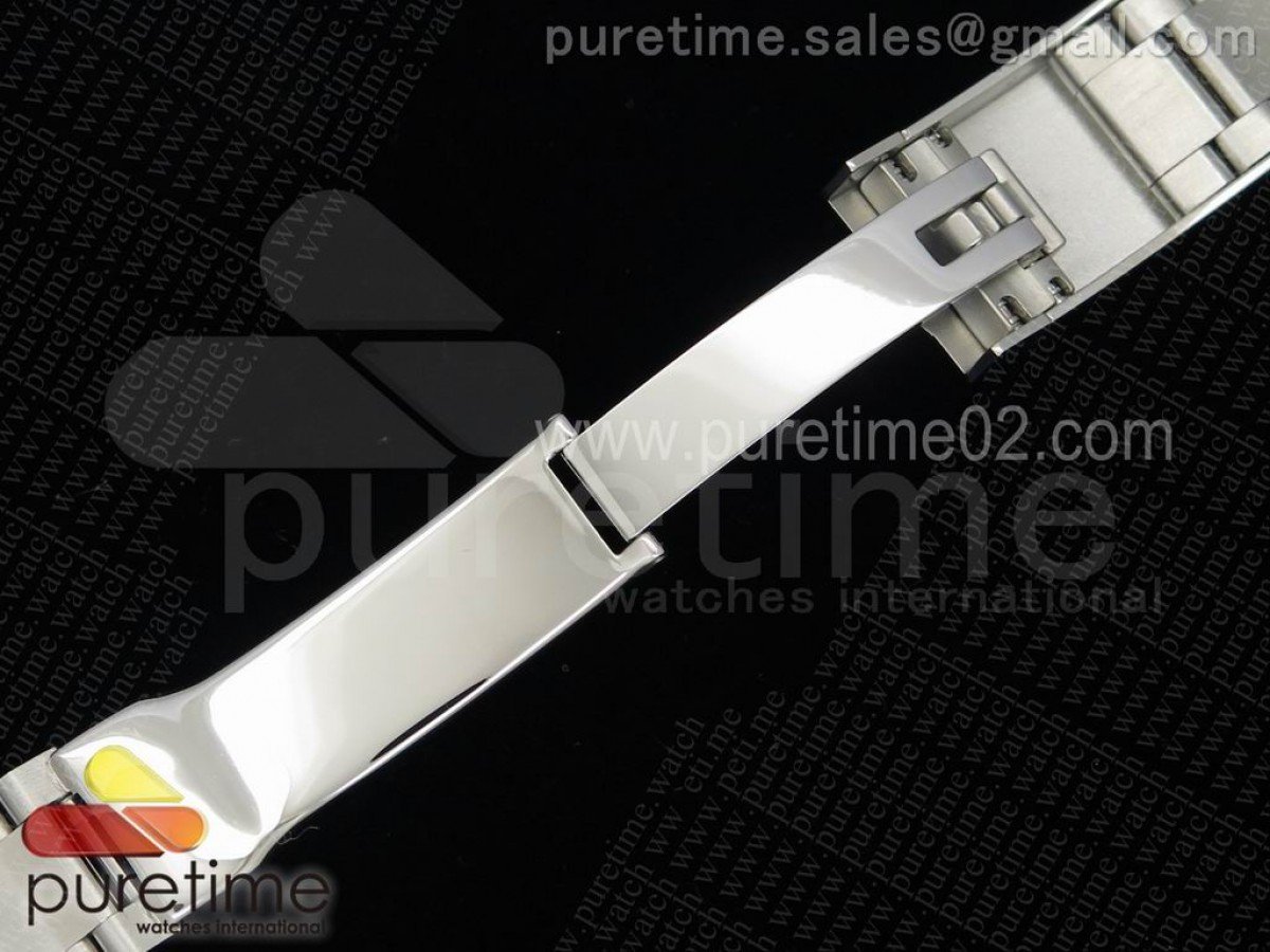 DateJust II SS Fluted Bezel Black - Image 15