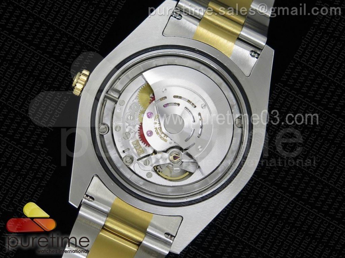 Date Just II 41mm SS/YG Black - Image 21