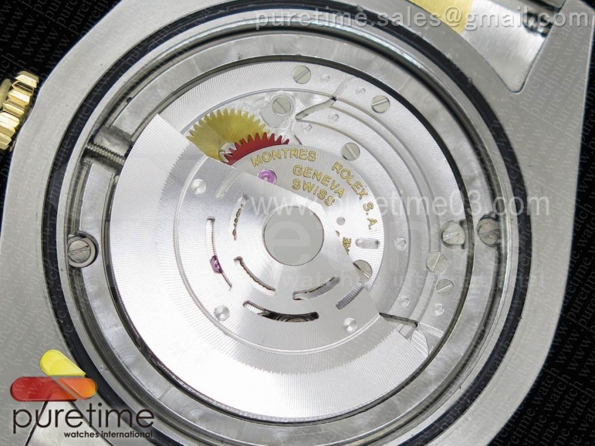 Date Just II 41mm SS/YG Black - Image 22