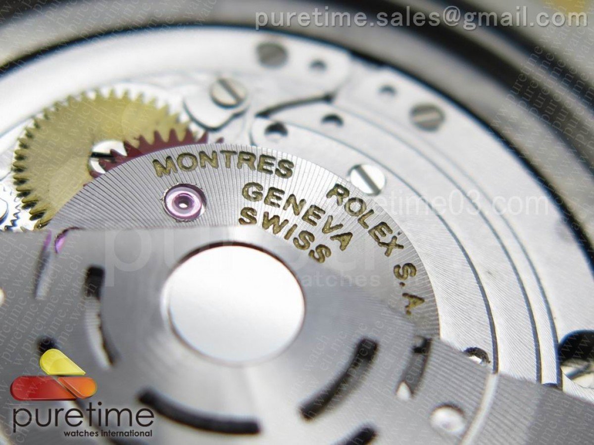 Date Just II 41mm SS/YG Black - Image 18