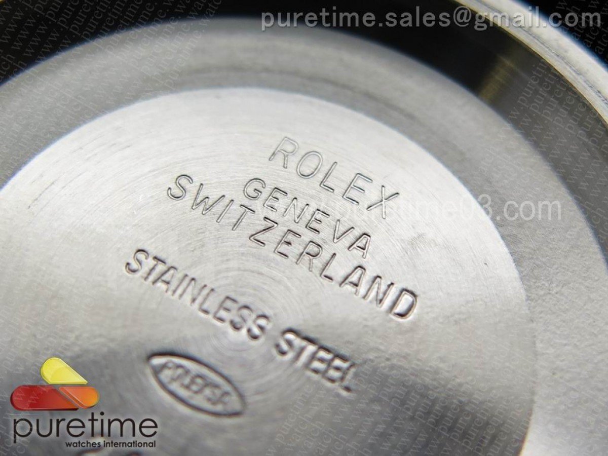 Date Just II 41mm SS/YG Black - Image 16