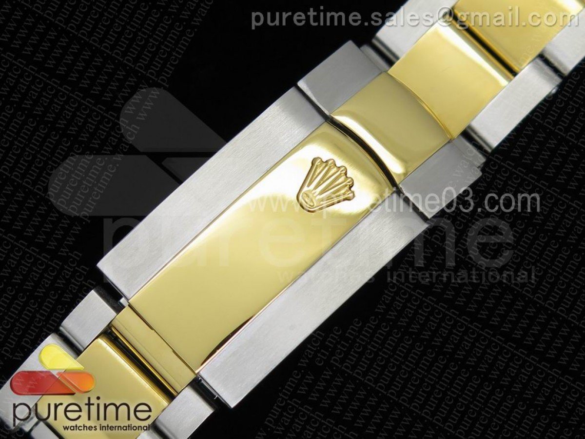 Date Just II 41mm SS/YG Black - Image 14