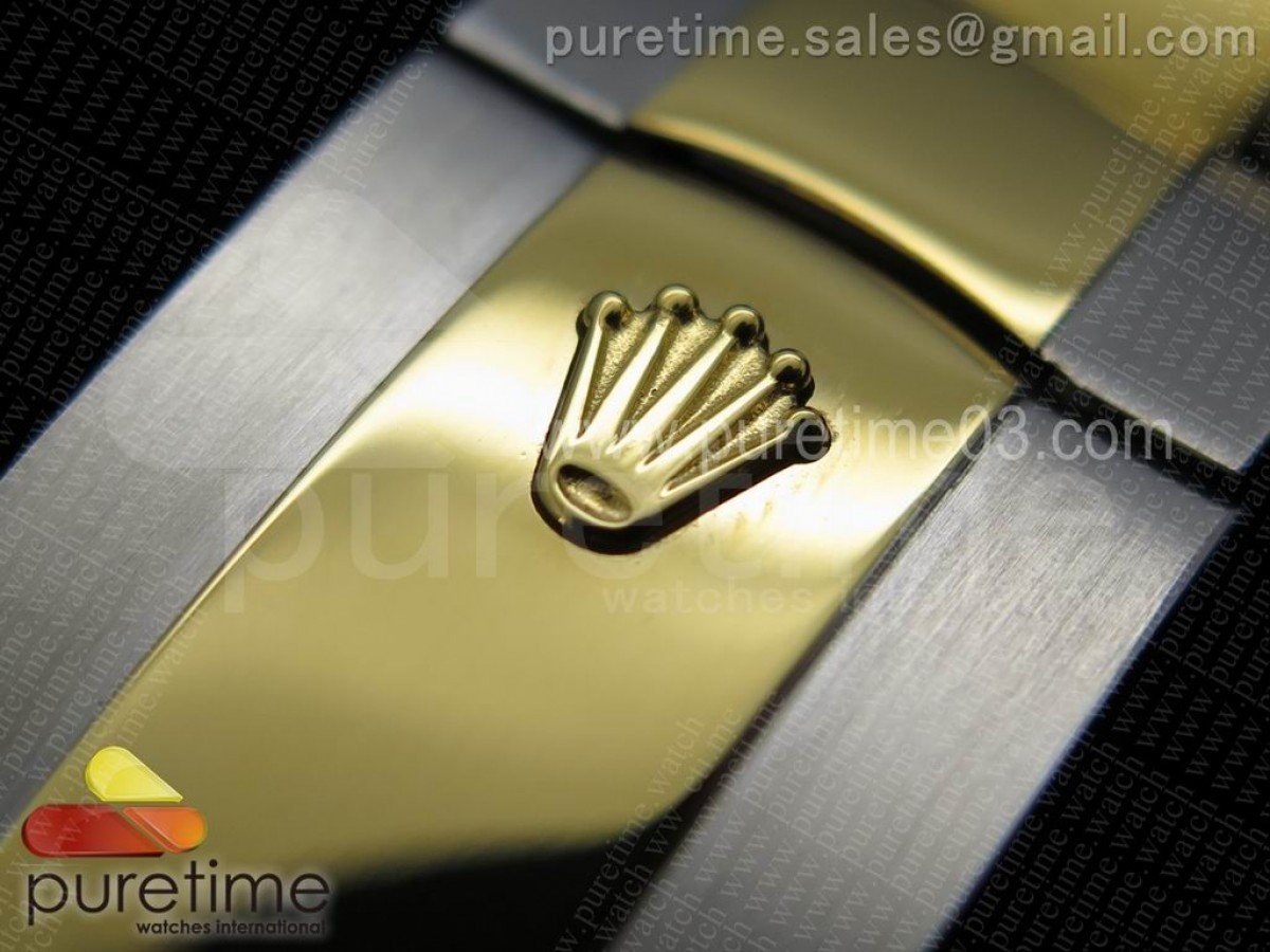 Date Just II 41mm SS/YG Black - Image 13