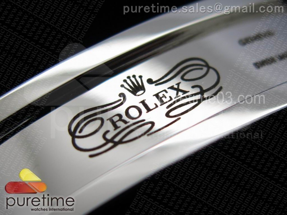 Date Just II 41mm SS/YG Black - Image 10