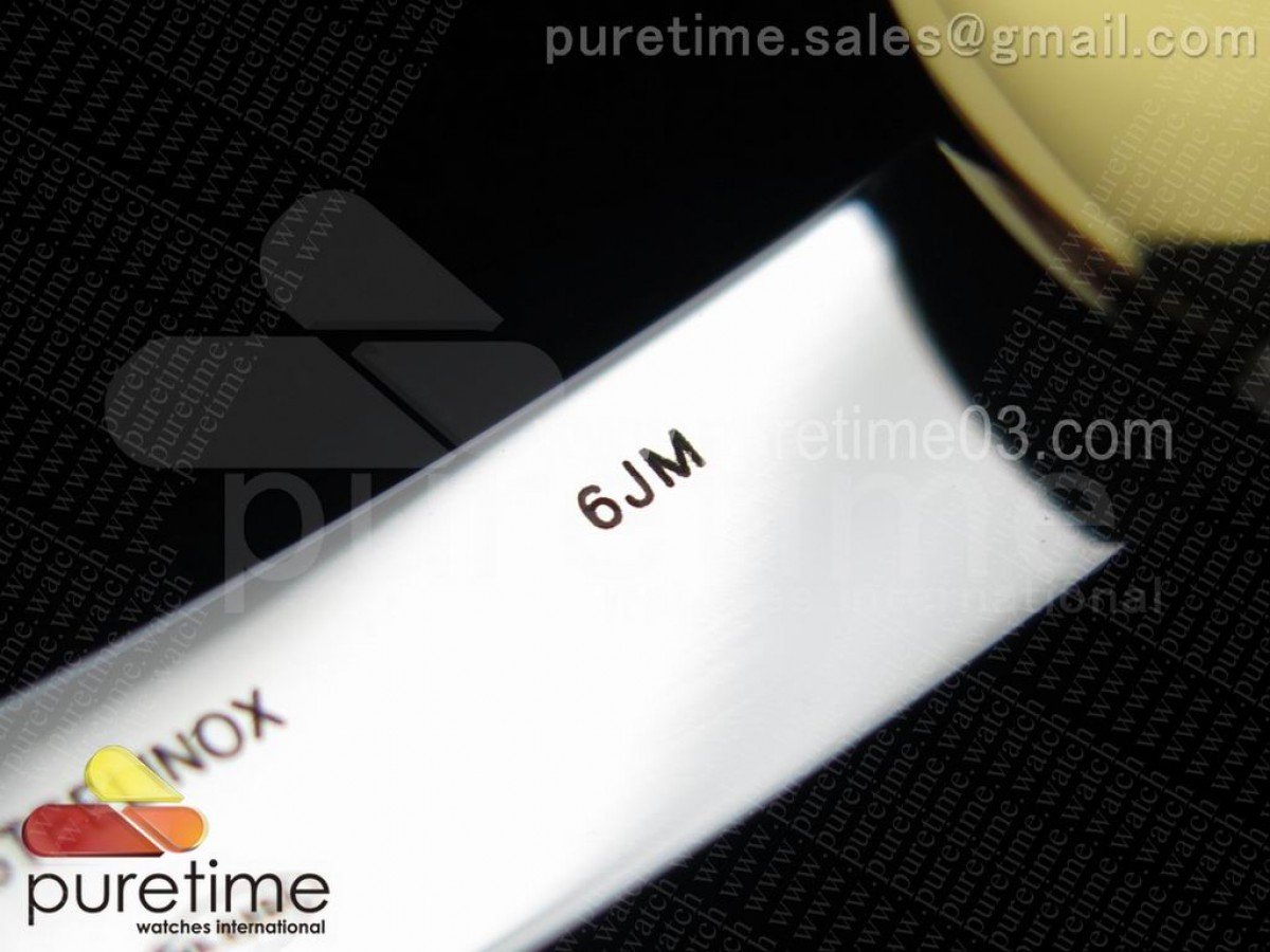 Date Just II 41mm SS/YG Black - Image 7