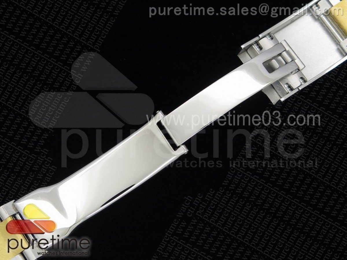 Date Just II 41mm SS/YG Black - Image 6