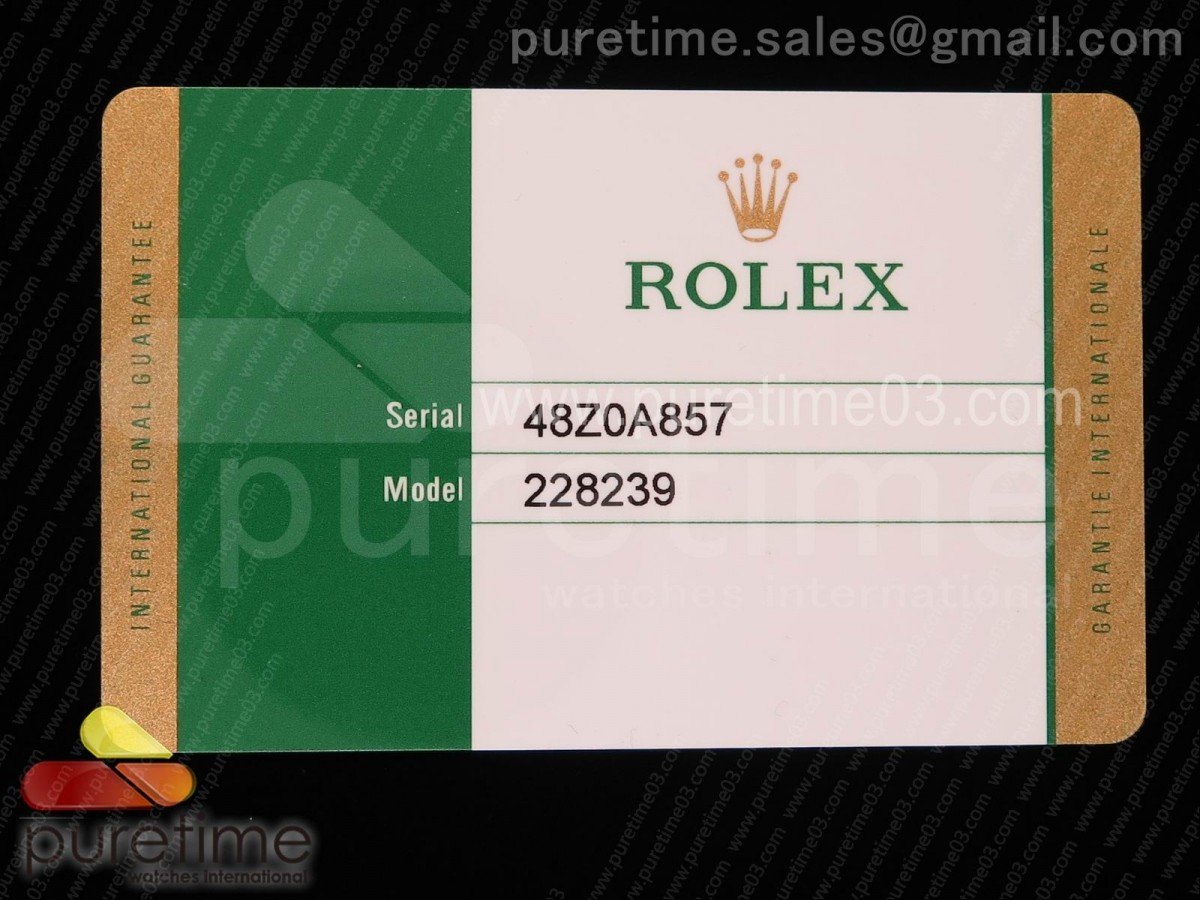 Day Date II RG - Image 6