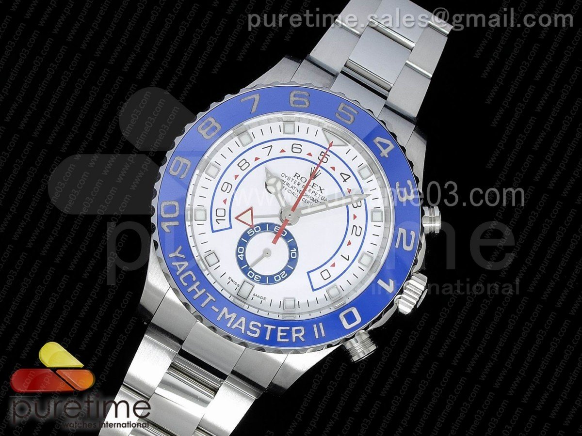 YachtMaster II 2017 baselworld 116680 - Image 2