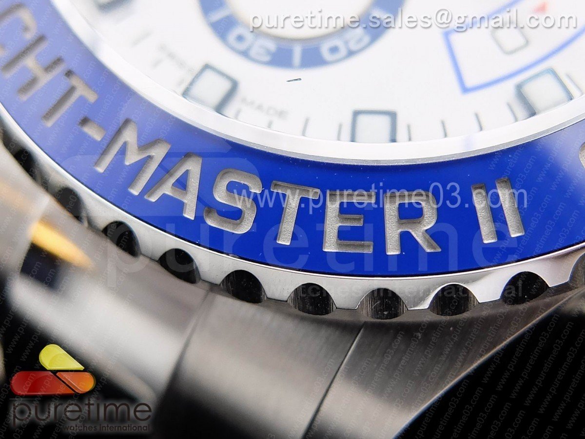 YachtMaster II 2017 baselworld 116680 - Image 6
