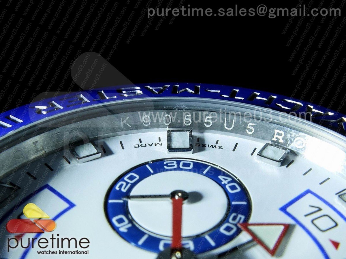 YachtMaster II 2017 baselworld 116680 - Image 4