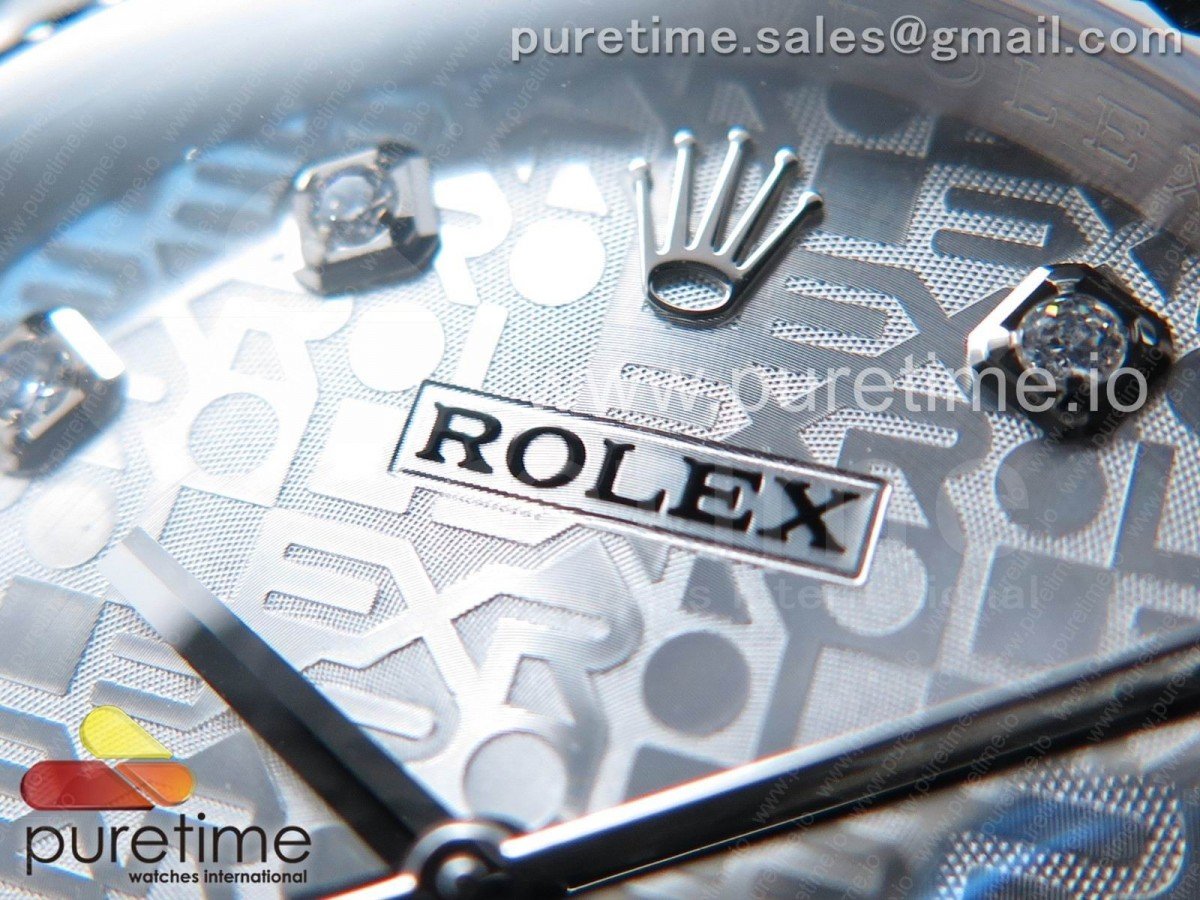 DateJust 36 SS 116200 - Image 3