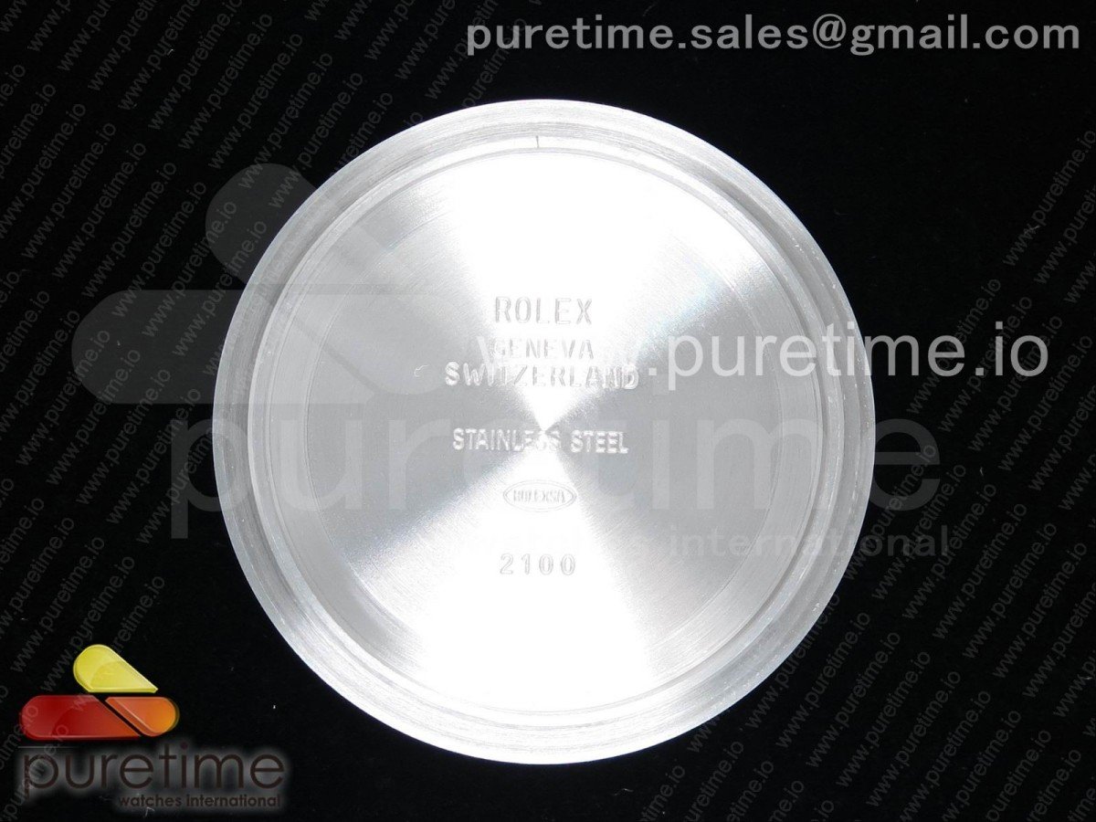 Daytona 116500 Noob 1:1 Best Edition 904L SS Case and Bracelet White Dial SA4130 V4 - Image 28