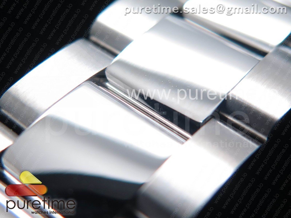 Daytona 116500 Noob 1:1 Best Edition 904L SS Case and Bracelet White Dial SA4130 V4 - Image 26