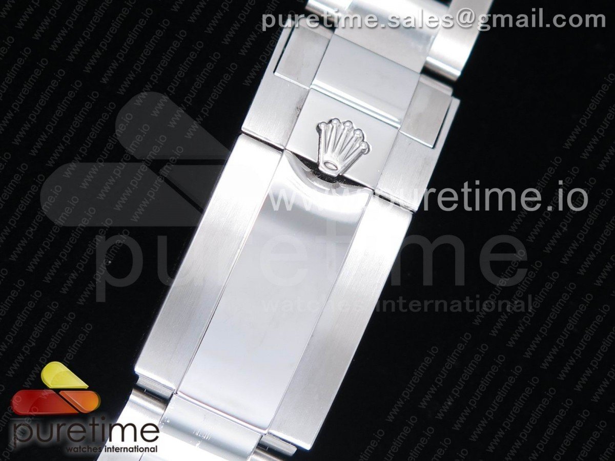 Daytona 116500 Noob 1:1 Best Edition 904L SS Case and Bracelet White Dial SA4130 V4 - Image 24