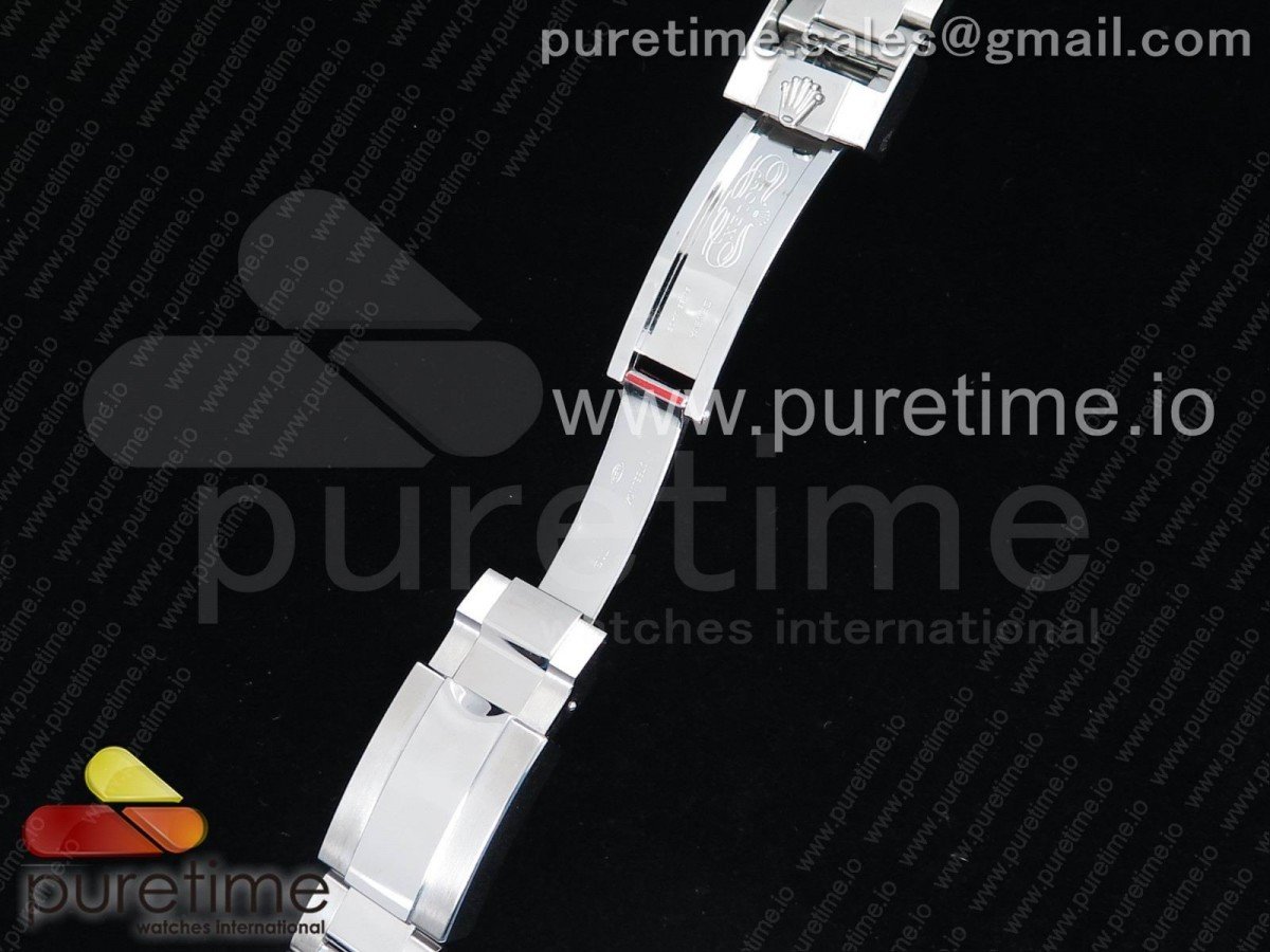 Daytona 116500 Noob 1:1 Best Edition 904L SS Case and Bracelet White Dial SA4130 V4 - Image 22