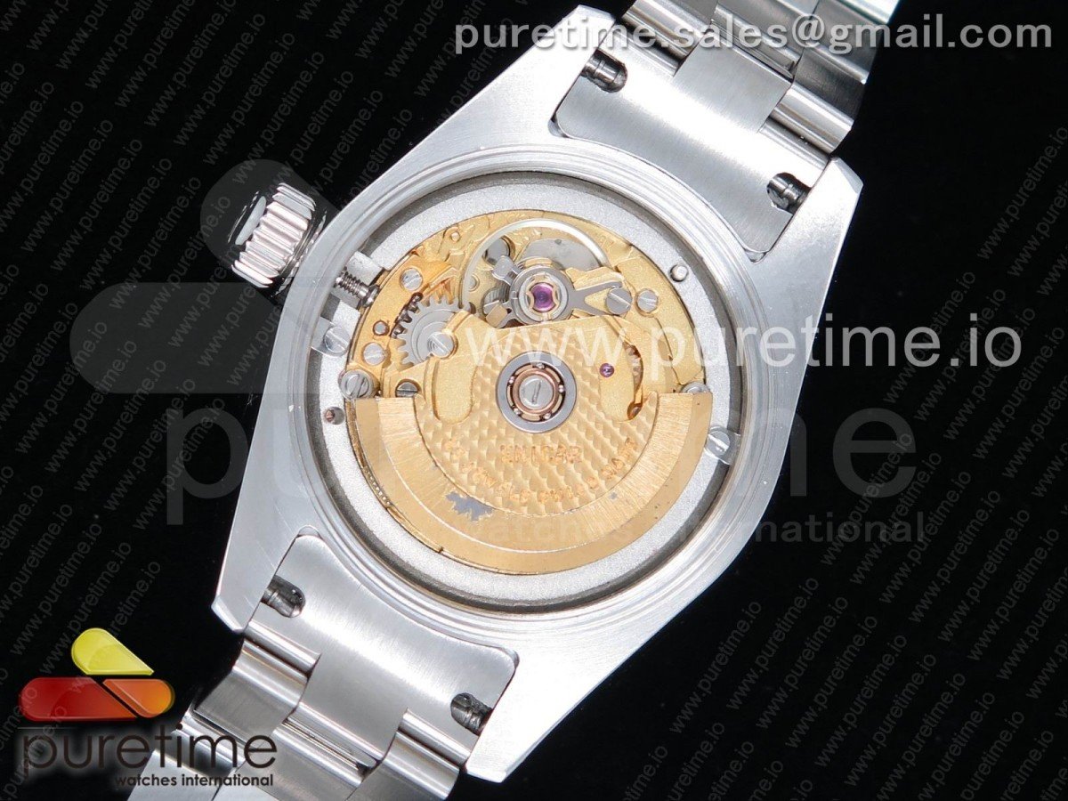 Datejust 28 Ladies SS Pink - Image 4
