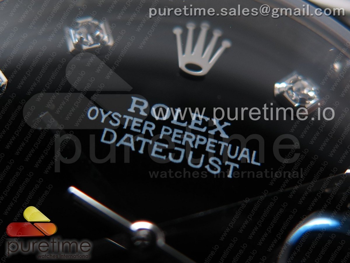 DateJust 36 SS 116200 - Image 3