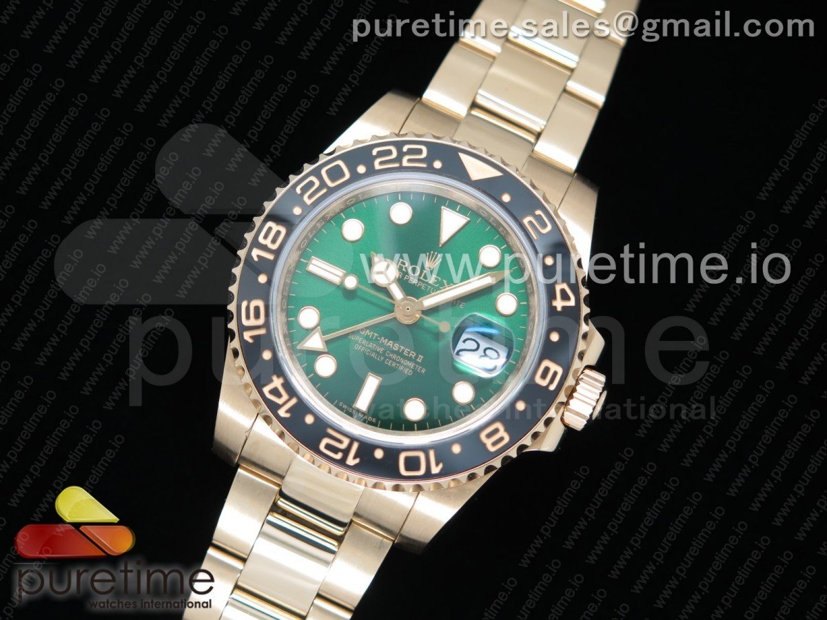 GMT-Master II 116718 - Image 2