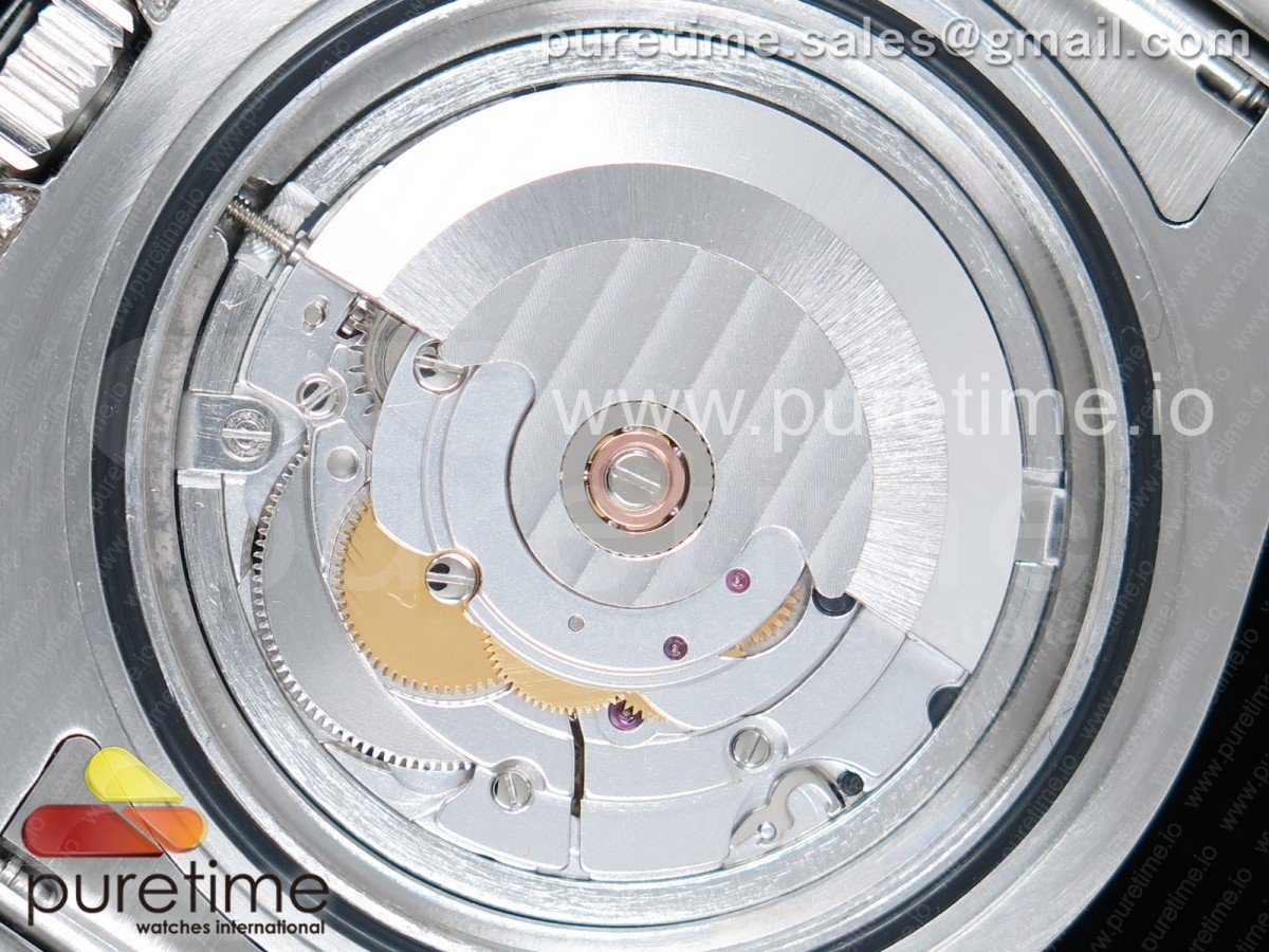 Submariner Bisel de diamantes blancos - Imagen 3