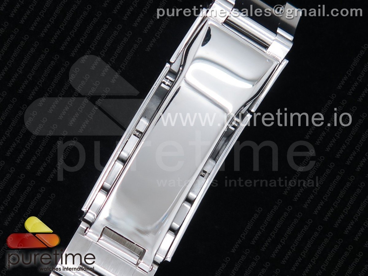 Submariner Bisel de diamantes blancos - Imagen 24