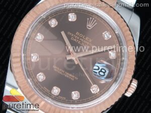 DateJust 41 126331