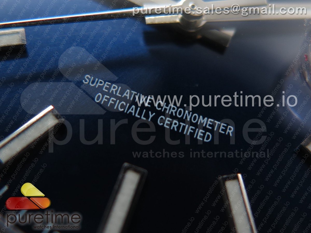 DateJust Men SS Blue - Image 12
