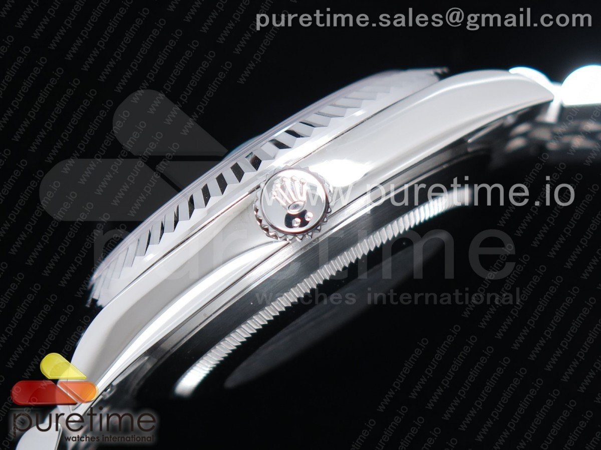DateJust Men SS Blue - Image 11