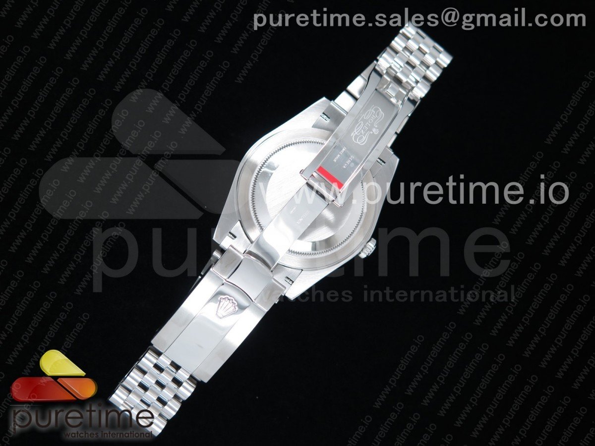 DateJust Men SS Blue - Image 7