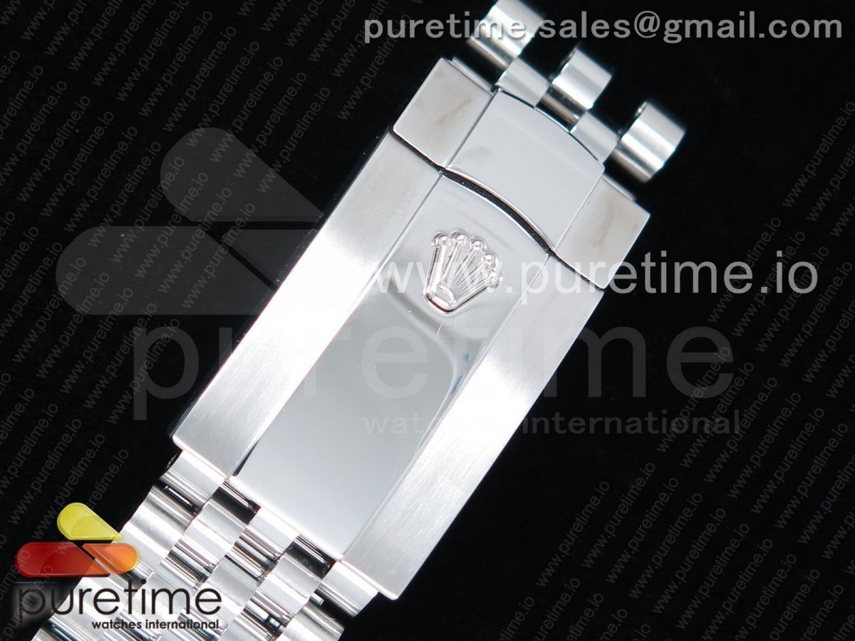 DateJust Men SS Blue - Image 23