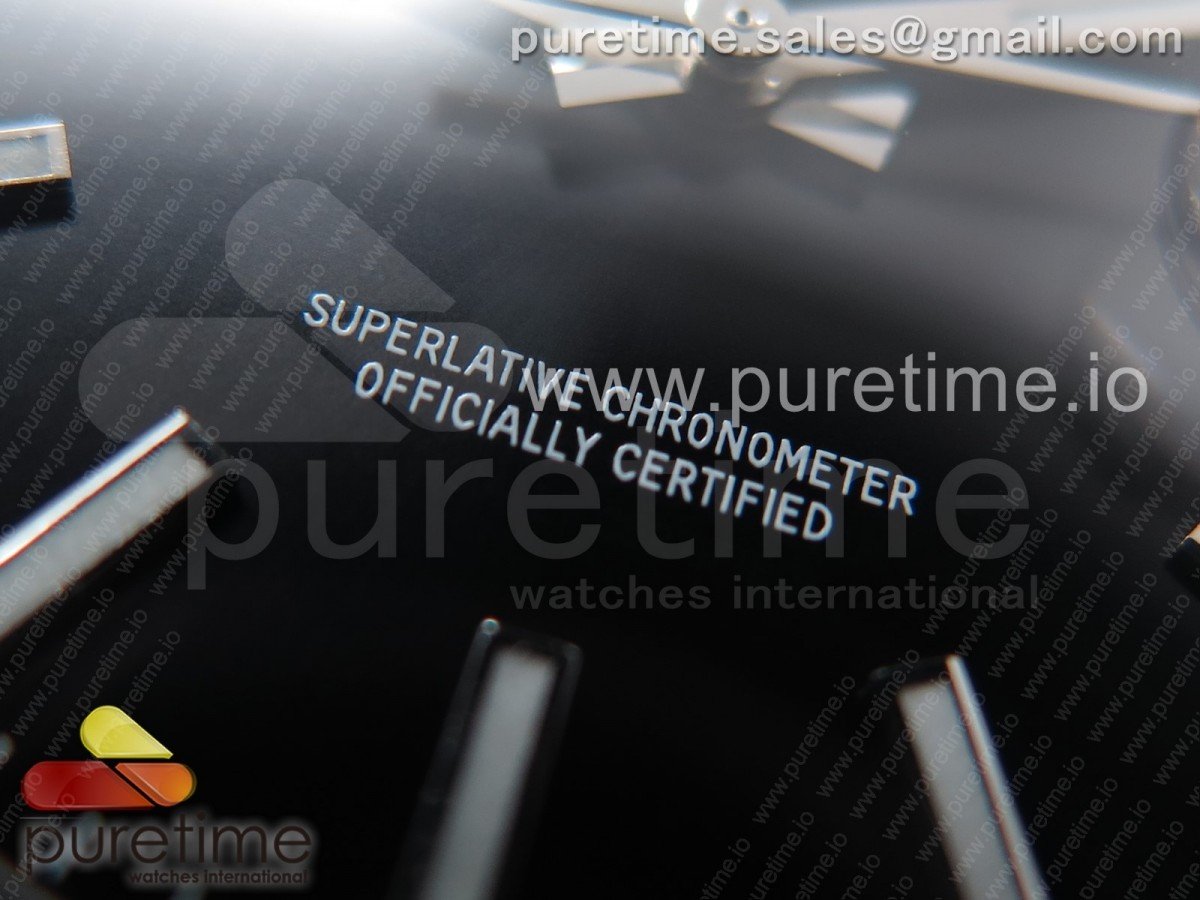 DateJust Men SS Black - Image 12