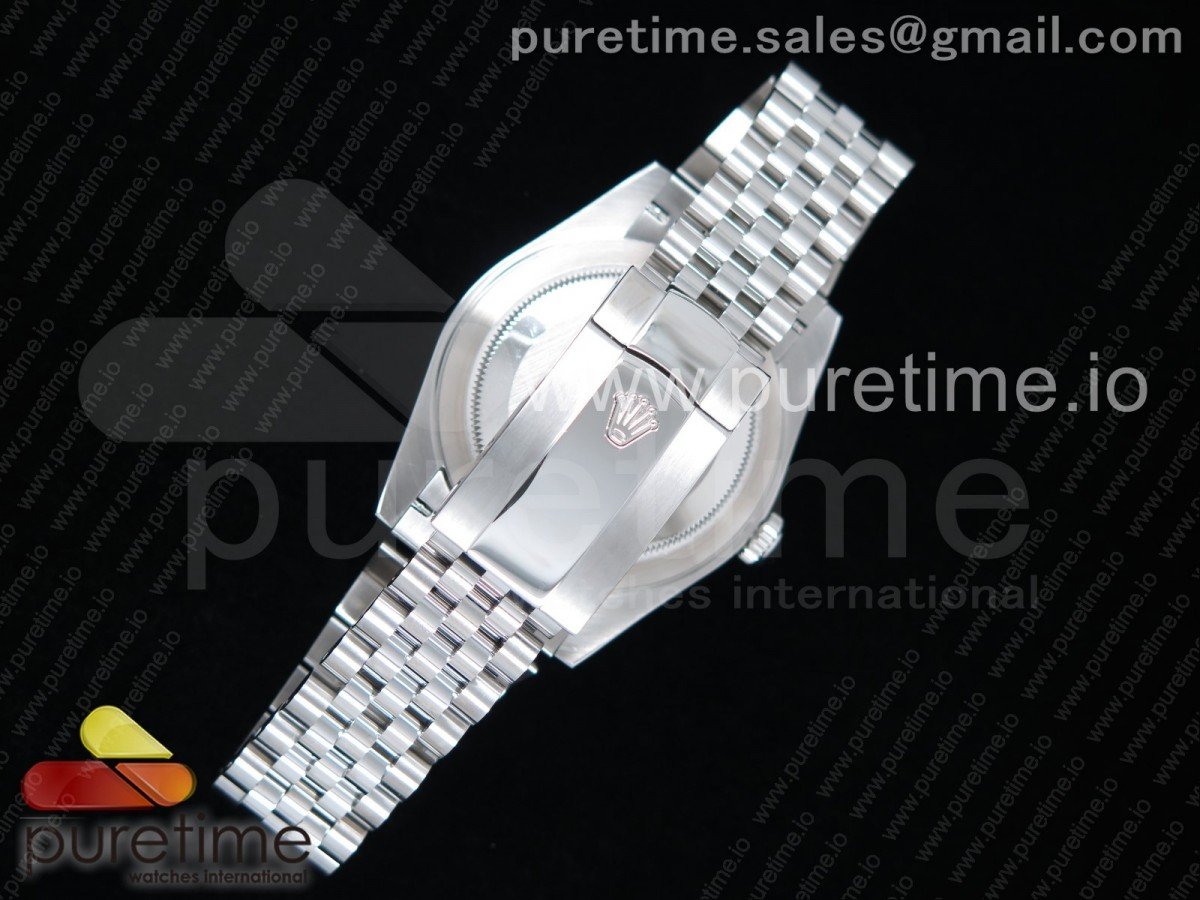 DateJust Men SS Black - Image 8