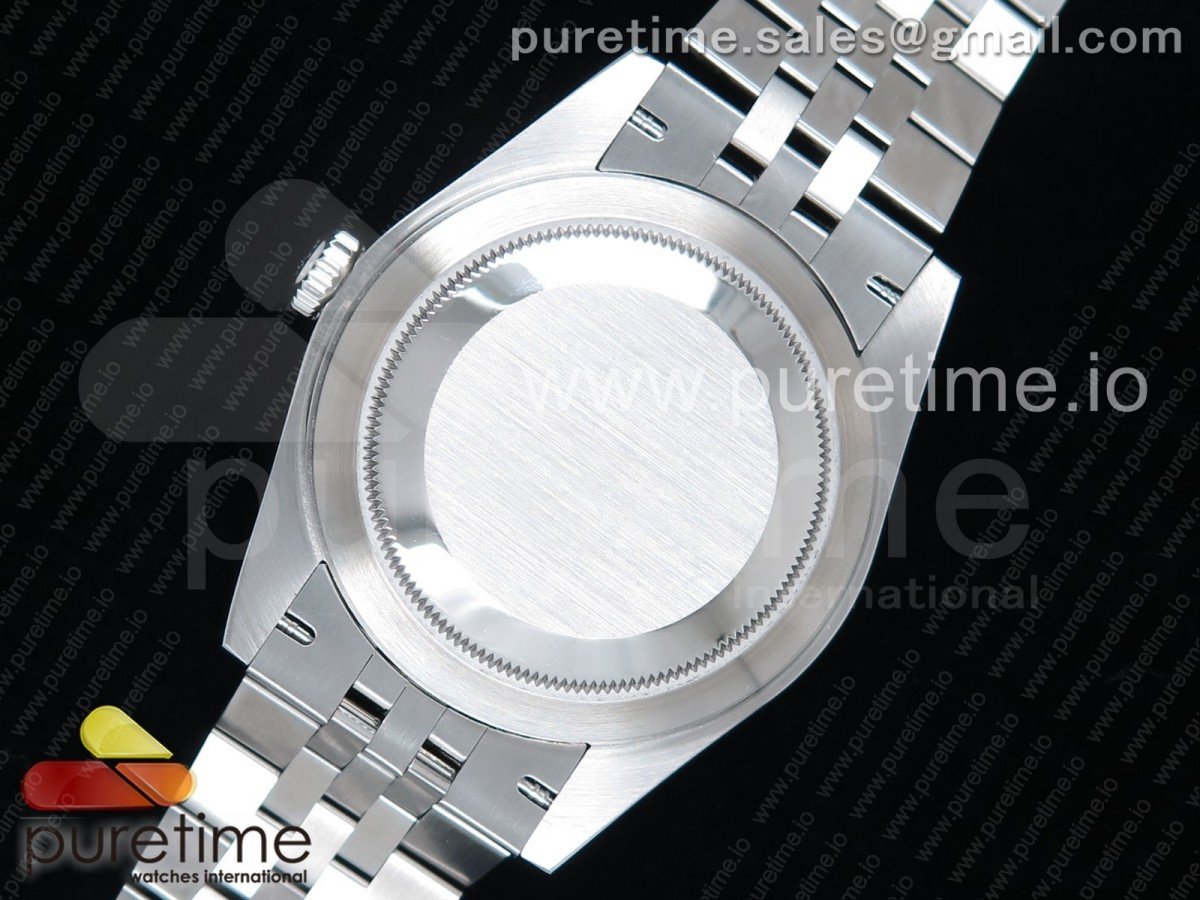 DateJust Men SS Black - Image 6